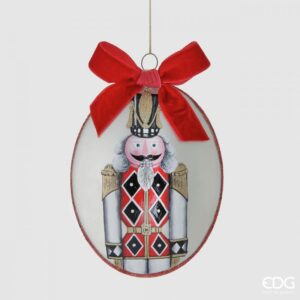 DEC.Medagl.Soldat.VETRO OV.14X10   B9x