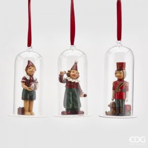 DEC.TECA POLY Personaggi (ASS)H16 C0 scelta tra 3 modelli euro 12,00 al pezzo