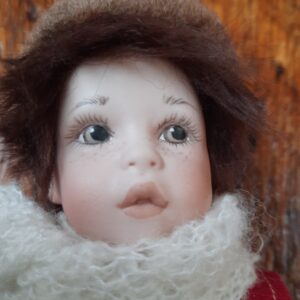 Bambola Carletto da collezione